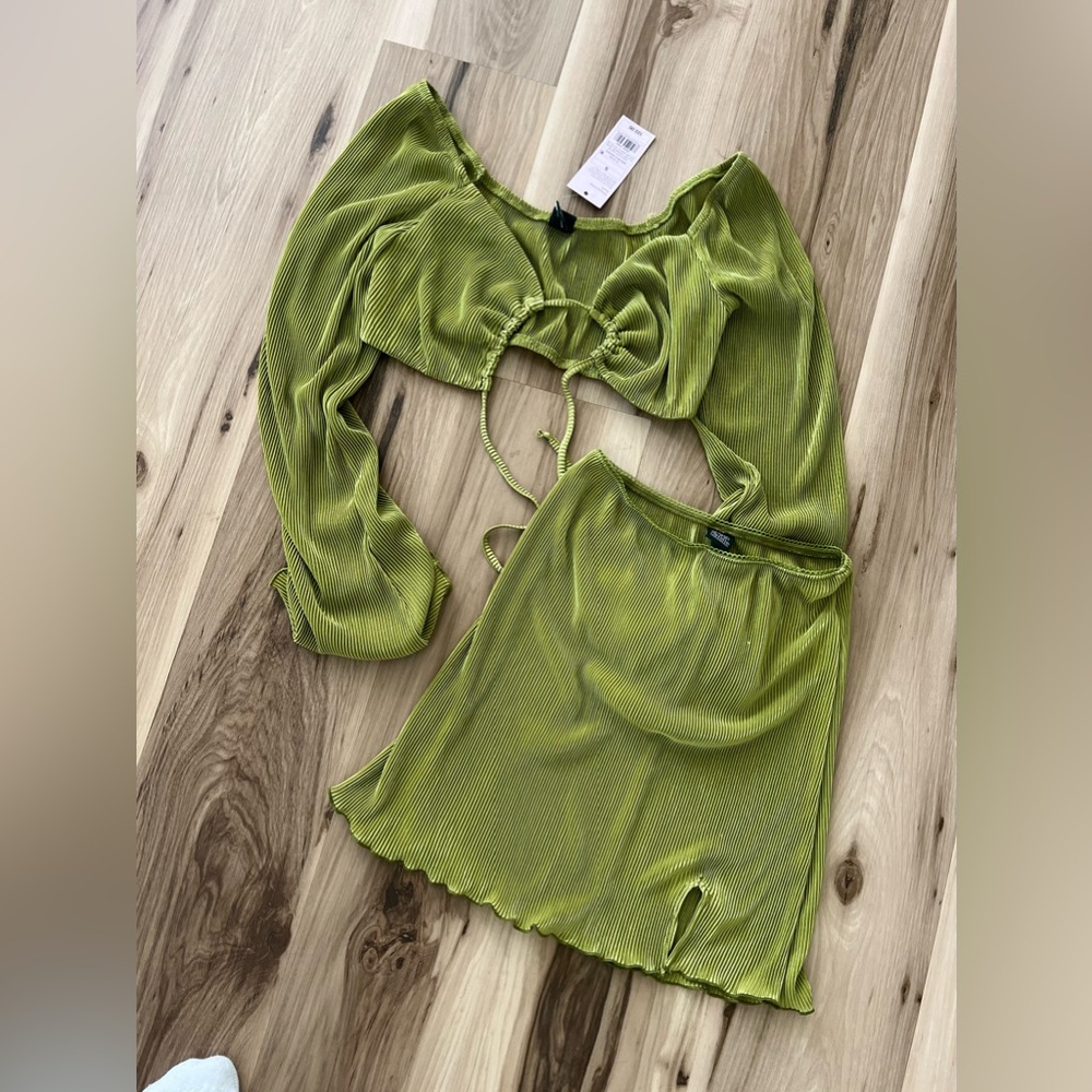 Wild fable target set. 💚